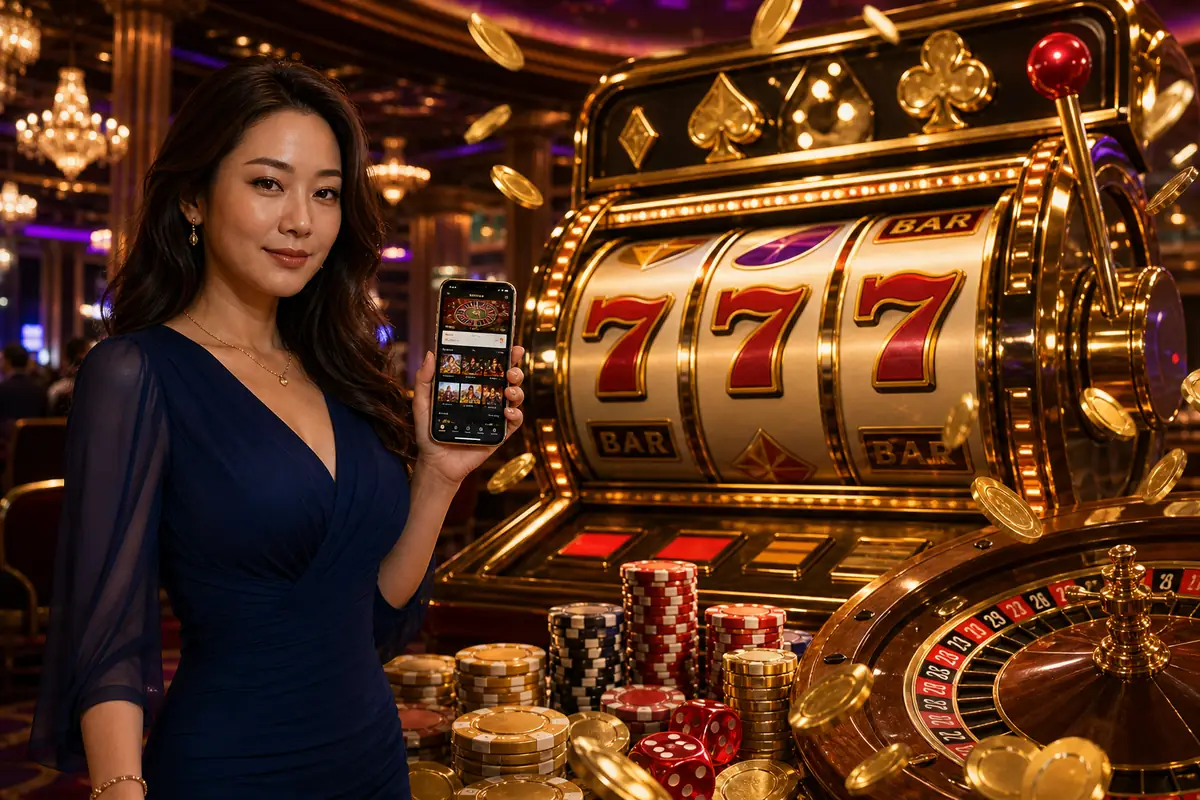 bajik Game Provider Slots Collection